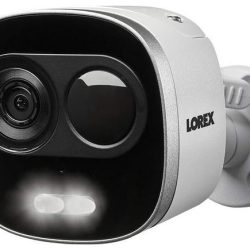 Lorex Weatherproof Indoor/Outdoor 4K Ultra HD Camera