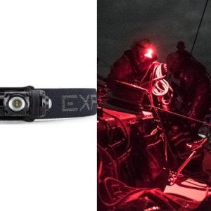Exposure Lights RAW Pro Head Torch