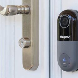 Energizer Connect Smart 1080p Video Doorbell