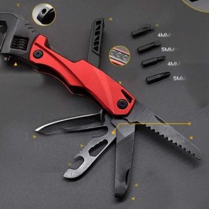 L-anan Tactical Multi-functional Pliers