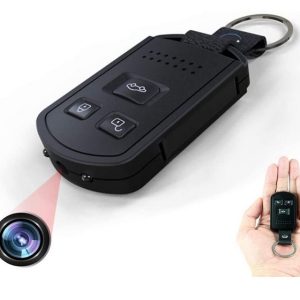 Mini Car Key Fob Video Camera