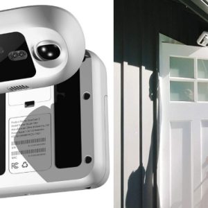 DoorCam 2 Wireless Over-the-Door Security Camera