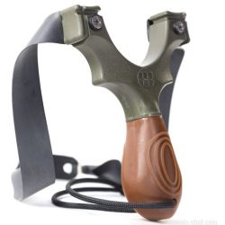 The Scout Hunting Slingshot