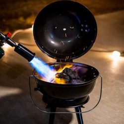 SearPro Blow Torch for Cooking, Camping