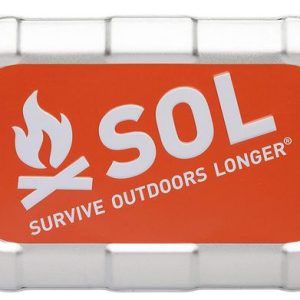 S.O.L. Traverse Tin Survival Kit