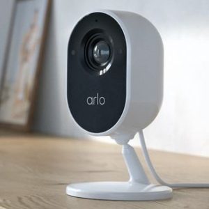 Arlo Essential Indoor Camera with Privacy Shield