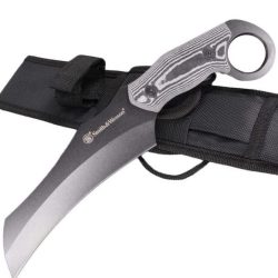 Smith & Wesson High Carbon S.S. 11.1″ Knife