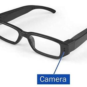 Koel 720p Covert Camera Eye Glasses