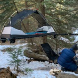 SLOUSI Suspended Tent System