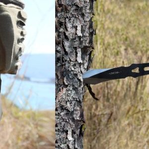 JXE JXO 8in Tactical Knife