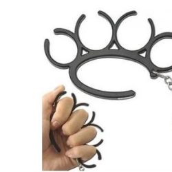 Open Knuckle Key-Chain