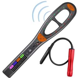 KAXYUYA Handheld GPS Bug Detector