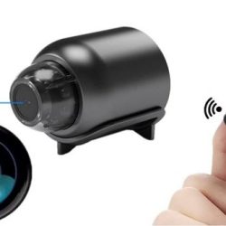 WiFi Miniature 1080p Spy Camera