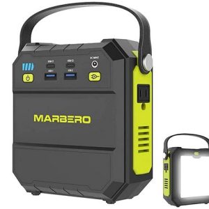 Marbero Portable Solar Generator
