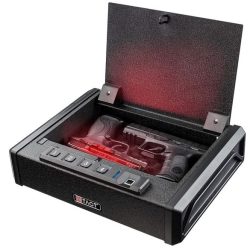 Intact XD-900 Biometric Gun Safe
