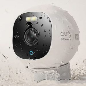 eufy Solo OutdoorCam C2 Mini Security Camera