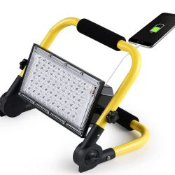 Cottage Life Solar LED Work Light