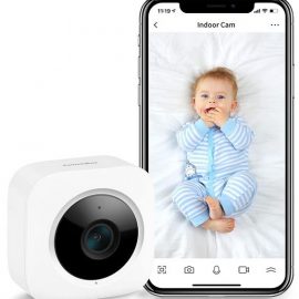 SwitchBot Security Indoor Camera with Motion Detection