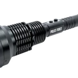 Police Force Tactical Torch 17,000,000 Stun Flashlight