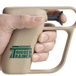 Trigger Trainer Increases Shooting Speed & Accuracy