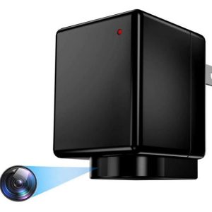 1080 Spy Camera USB Charger