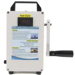 Teke Hand Crank Generator