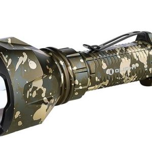 Olight Warrior X Turbo Tactical LED Flashlight