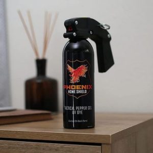 Phoenix Home Shield Pepper Gel Spray with UV Dye