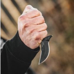 Tops Knives California Cobra Self Defense Tool
