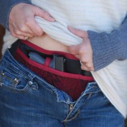 Fancy Pants Concealed Carry Holster for Women