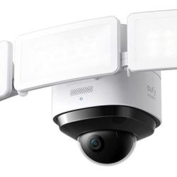 eufy Floodlight Cam 2 Pro Security Camera