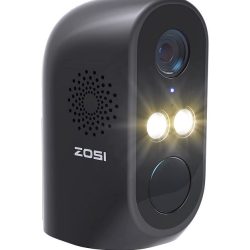 ZOSI C1 1080p Battery Powered Camera