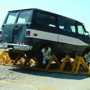 MVB: Modular Vehicle Barrier
