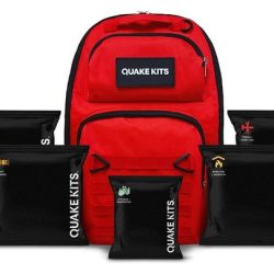 Quake Kits Emergency Preparedness Kit