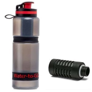 Water to Go Active Water Filter Bottle