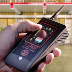 Yorkie Contraband Cell Phone & GPS Detector
