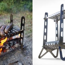 FIREWAALL Camping Stove