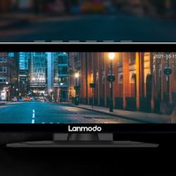 Lanmodo Vast M1 Night Vision Dashcam