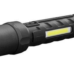 COAST Polysteel 700 Rechargeable Flashlight