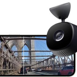 iOttie Aivo View Smart Dash Cam with Alexa