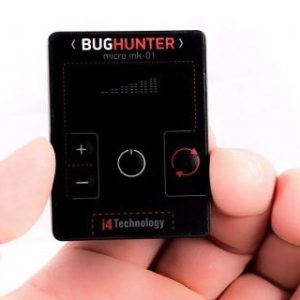 BugHunter Micro by I4 Technology Finds Wireless Spying Devices
