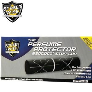 Streetwise Perfume Protector Stun Gun