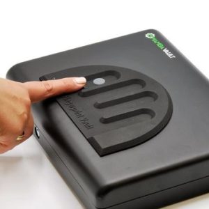 Mamba Vault Biometric Handgun Safe