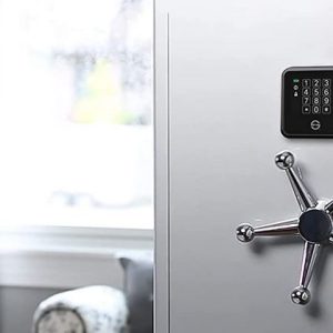 Sargent and Greenleaf I-Series Touchscreen Keypad with Titan Safe Lock
