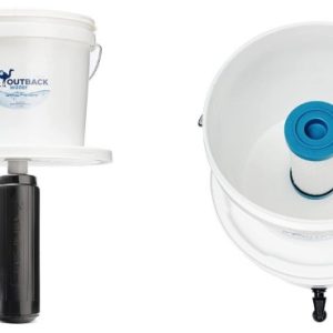 Outback Plus OB-25NF Emergency Water Filtration System