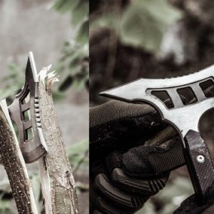 IPRee Survival Axe for Camping