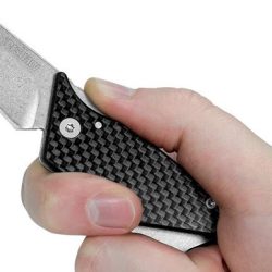 Kershaw Pub Carbon Fiber Multifunction Pocket Knife
