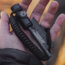 AVERSEL Survivor Fire Starter Kit