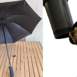 Stash-it Diversion Umbrella Safe
