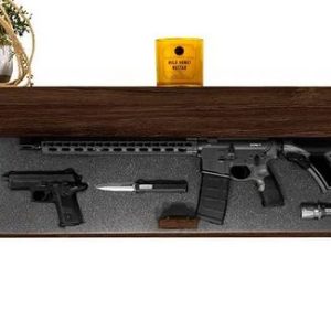 Tactical Traps Defender 45R Gun Shelf